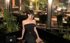 朋友的东西太大了